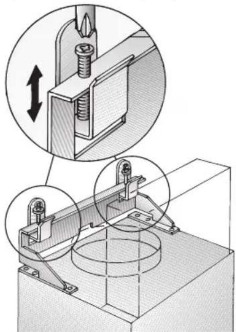 BOSCH DKE995E - Takılması - 4