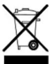 ABUS TVVR30004 - Information on the EU directive on waste electrical and electronic equipment - 1