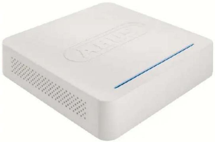 ABUS TVVR30004 - ABUS 4-Kanal Digitalrekorder TVVR30004 - 1