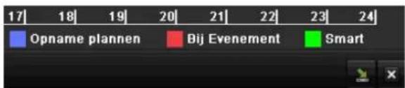 17 | 18 | 19 | 20 | 21 | 22 | 23 | 24 | Opname plannen Bij Evenement Smart
