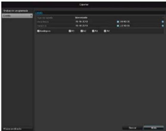Exporter Unidas de programmable Import: Export to software Microsoft 15.10.2018 30.00.00 15.10.2018 25.50.00 Analogues A1 A2 A3 A4 View on directo Sensor Altos