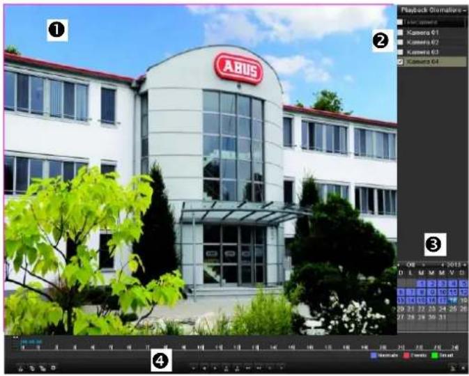 ① ② Playback Clonality - Test camera Camera 61 Camera 62 Camera 63 Camera 64 ③ ON: 4 2018 D L M M V D 2 3 4 5 3 4 5 6 4 5 6 7 5 6 7 8 6 7 8 9 7 8 9 8 10 11 9 12 13 10 14 15 11 16 17 18 19 20 21 22 23 24 25 26 27 28 29 30 31 ④