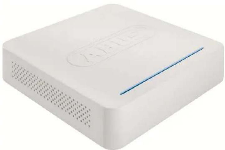 ABUS TVVR30004 - 4-kanałowa nagrywarka cyfrowa ABUS TVVR30004 - 1
