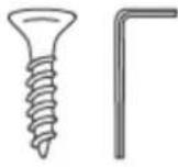 ABUS TVIP52502 - Scope of delivery - 6