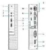 DELL OptiPlex 9020M - OptiPlex 3020M/9020M - 18
