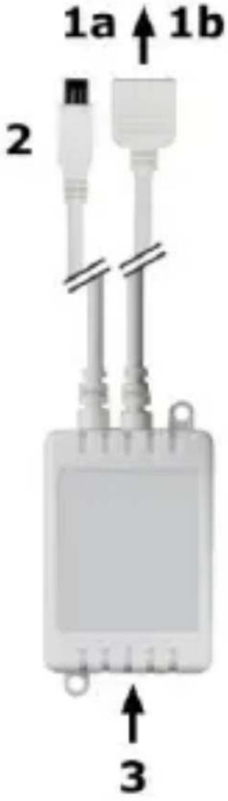VELLEMAN LEDC06 - 2