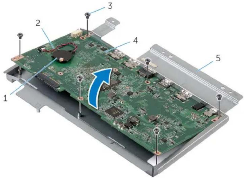 DELL Inspiron 20 (3043) - Procédure - 4