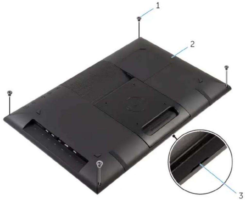 DELL Inspiron 20 (3043) - Procédure - 1