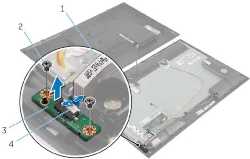 DELL Inspiron 20 (3043) - Procédure - 1