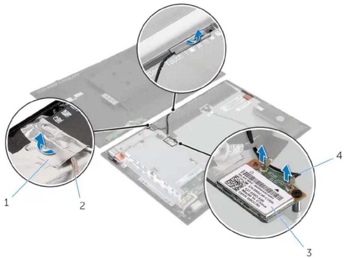 DELL Inspiron 20 (3043) - Procédure - 1