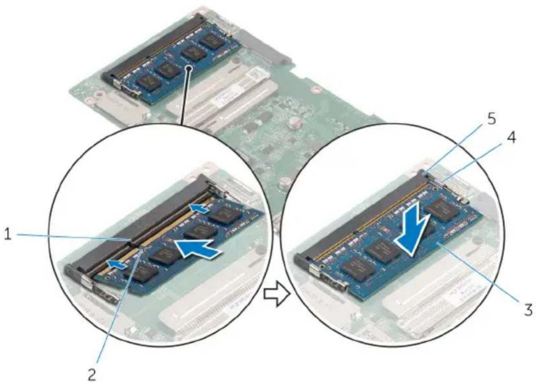DELL Inspiron 20 (3043) - Procédure - 2