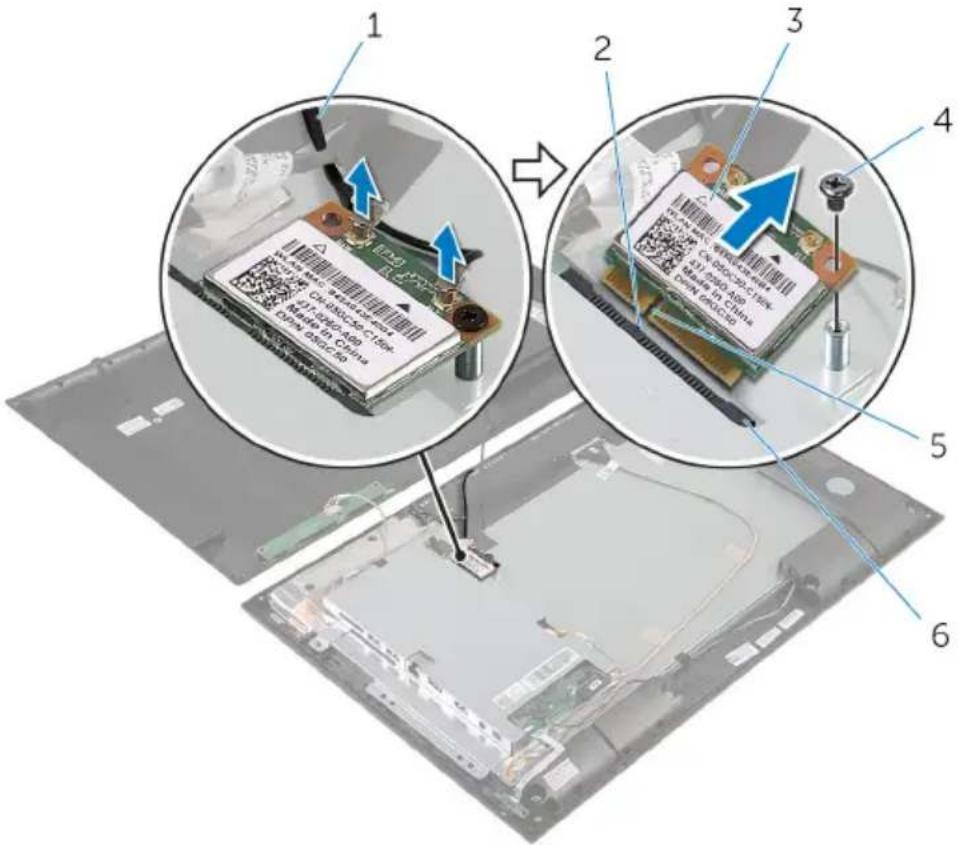DELL Inspiron 20 (3043) - Procédure - 1