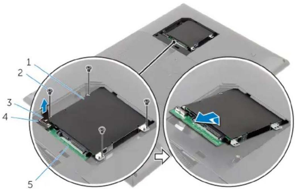 DELL Inspiron 20 (3043) - Procédure - 2