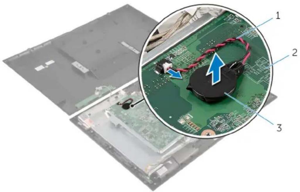 DELL Inspiron 20 (3043) - Procédure - 1