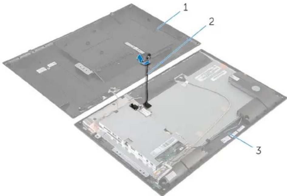 DELL Inspiron 20 (3043) - Procédure - 5