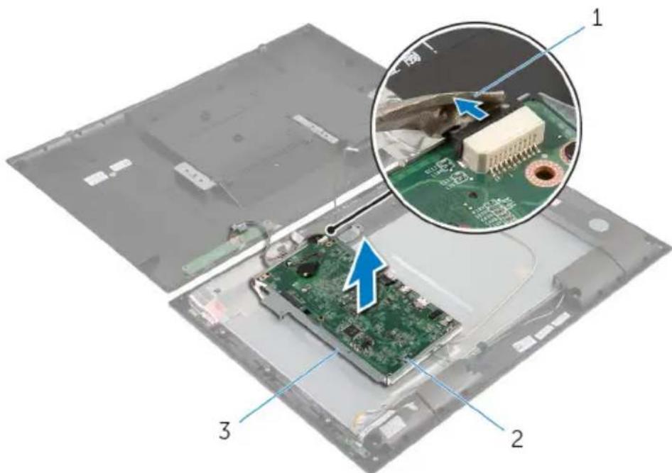 DELL Inspiron 20 (3043) - Procédure - 3