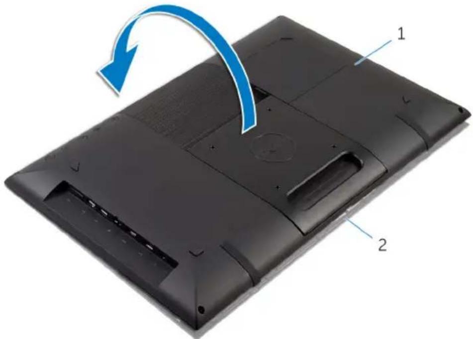 DELL Inspiron 20 (3043) - Procédure - 4