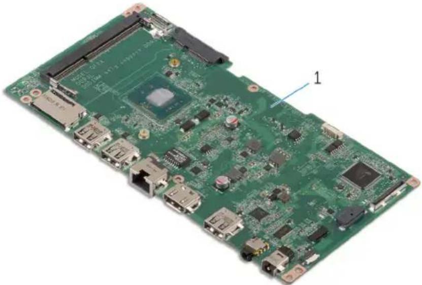 DELL Inspiron 20 (3043) - Procédure - 5