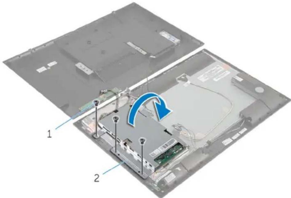 DELL Inspiron 20 (3043) - Procédure - 2