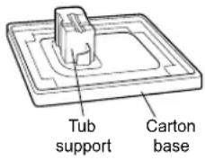 LG F14U2TDN0 - WARRANTY - 1