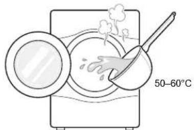 50-60°C