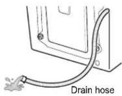 Drain hose