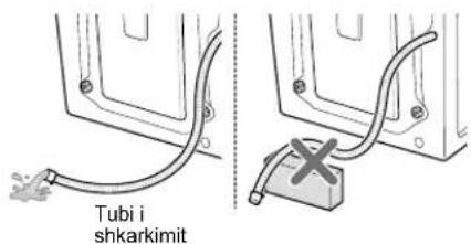 Tubi i shkarkimit
