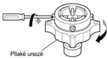 Pllakë unazë
