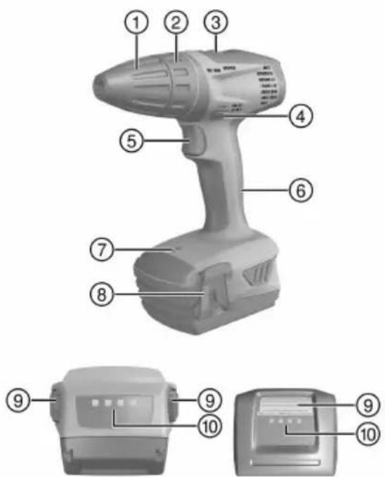 HILTI SFC 22-A - Vista general - 1