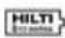 HILTI SFC 22-A - Символи в зависимост от продукта - 1