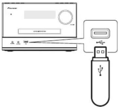PIONEER X-PM12 - Remarque - 1
