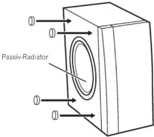 Passiv-Radiator