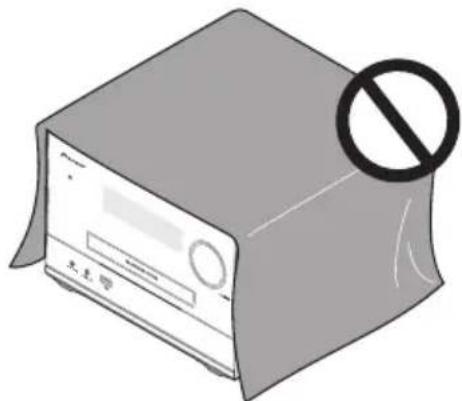 PIONEER X-PM12 - WARNUNG - 1