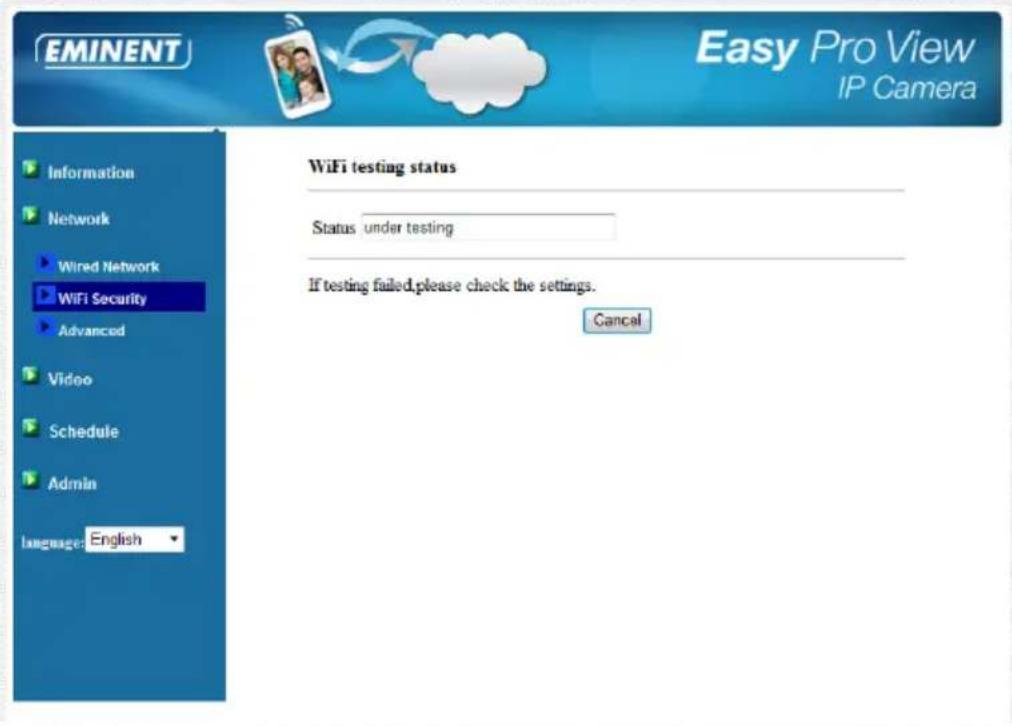 Eminent EM6260 - Sécurité Wi-Fi - 3