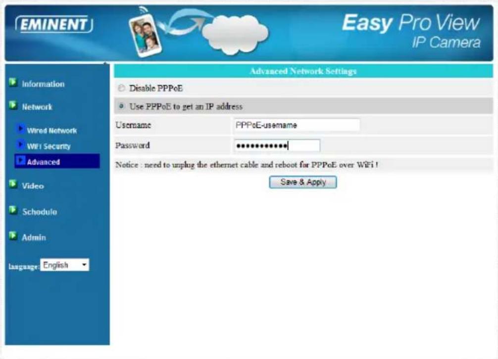 Eminent EM6260 - Sécurité Wi-Fi - 4