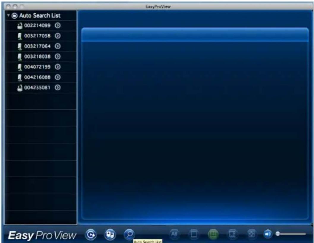 EasyProView Auto Search List 002214099 003217058 003217064 003218038 004072199 004216088 004235081 Easy Pro View Auto Search List