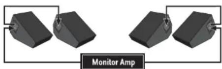 Monitor Amp
