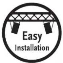 Easy Installation