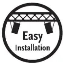 Easy Installation