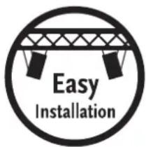 Easy Installation
