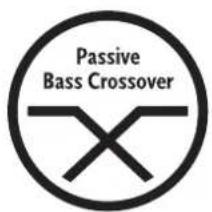 Passive Bass Crossover