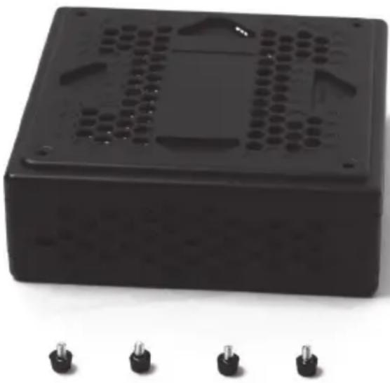 Zotac ZBOX CI540-nano - Customizing the ZOTAC ZBOX nano - 1
