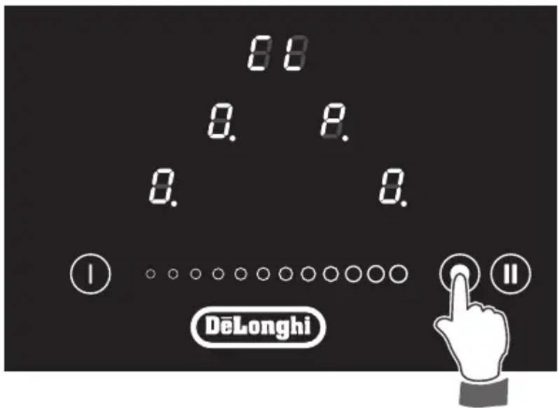 DELONGHI Scultura KBZ 2001 - IMPORTANT NOTES: - 1