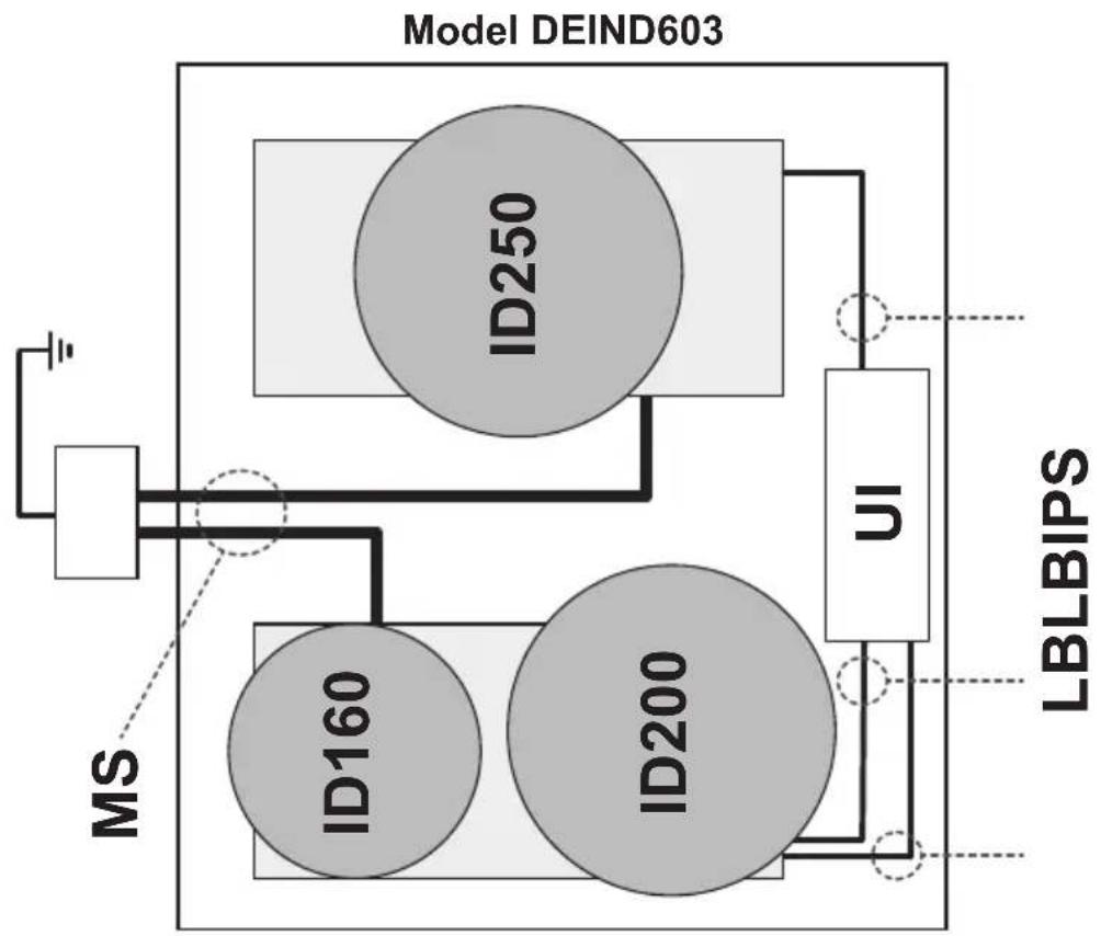 DELONGHI Scultura KBZ 2001 - ELECTRIC DIAGRAMS - 1