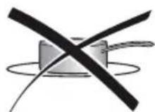 DELONGHI Scultura KBZ 2001 - ADVICE FOR SAFE USE OF THE HOB - 5