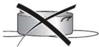 DELONGHI Scultura KBZ 2001 - ADVICE FOR SAFE USE OF THE HOB - 7