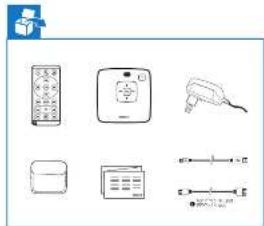 PHILIPS PicoPix PPX3411 - 8