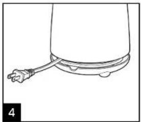 HAMILTON BEACH 51103R - Electrical Shock Hazard. - 2