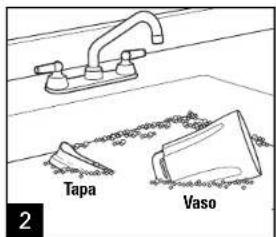 Tapa Vaso