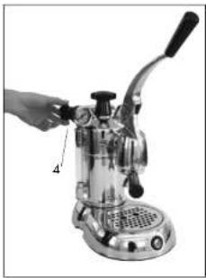 LA PAVONI Professional PRG 120V - MODELLO PROFESSIONAL - 2
